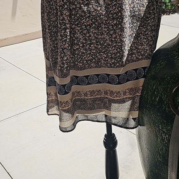 Knox Rose pullover fully lined shift style dress size medium - Picture 7 of 14